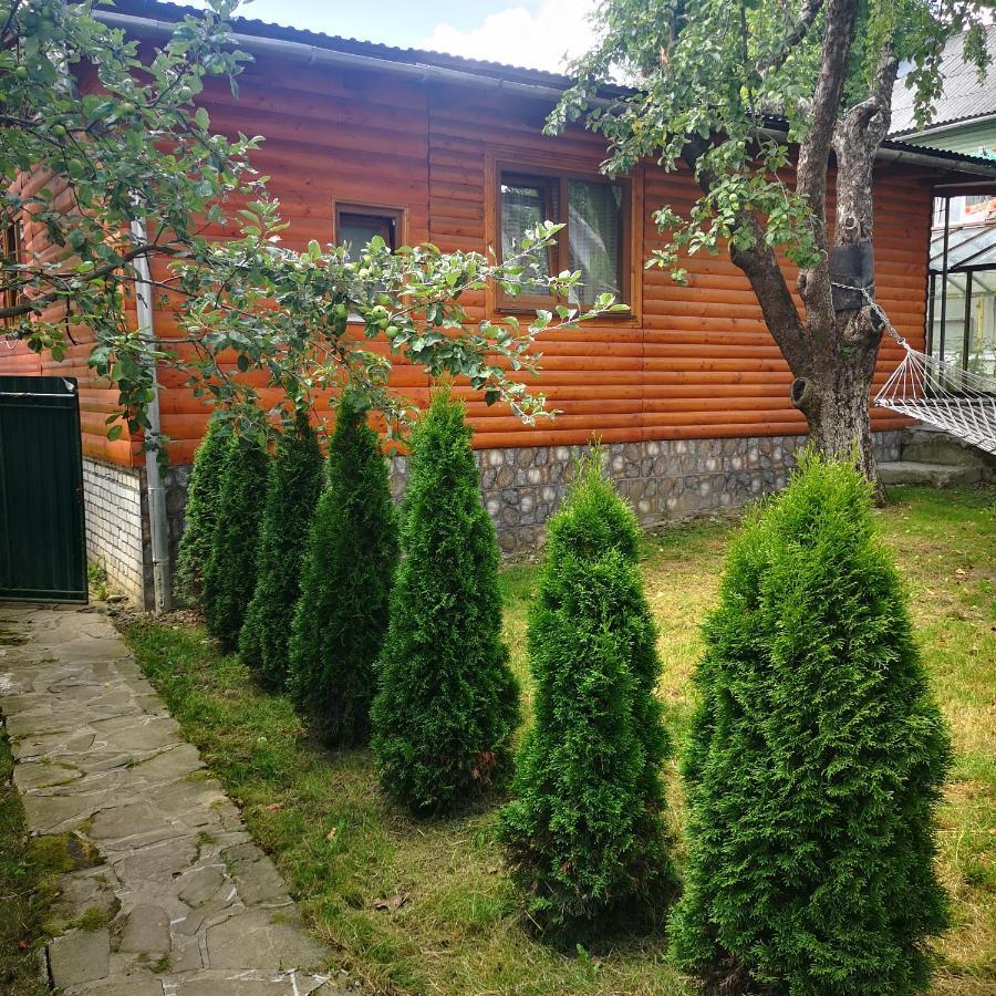 Kotiedzh U Mariny Villa Yaremche Exterior photo