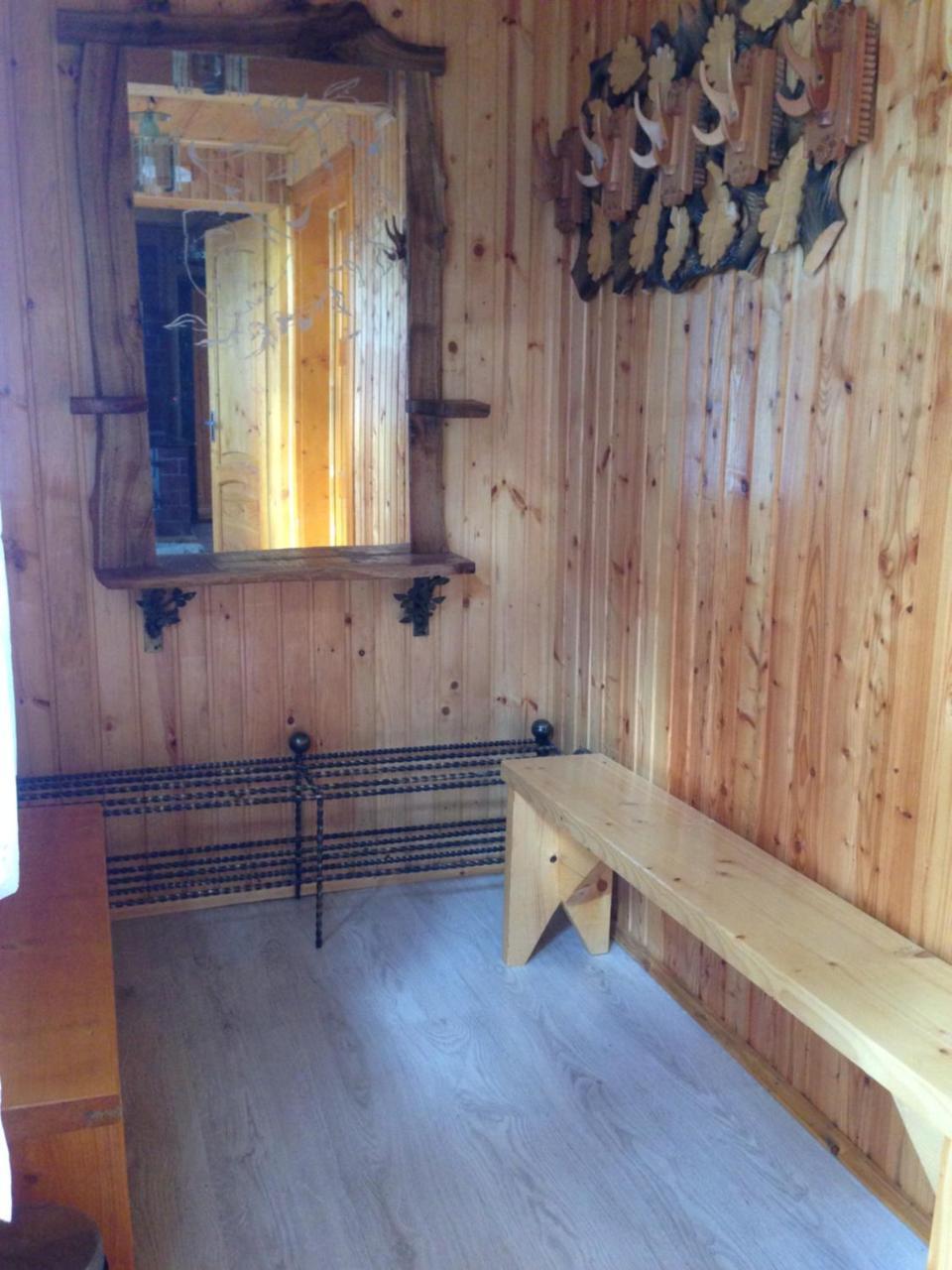 Kotiedzh U Mariny Villa Yaremche Exterior photo